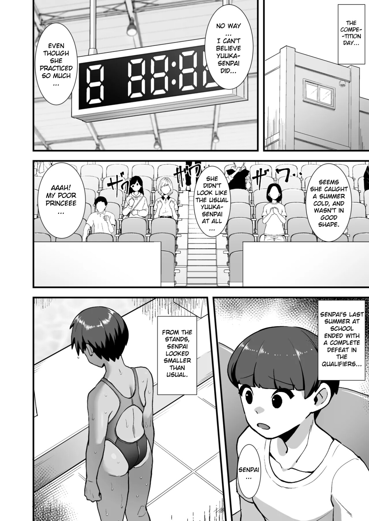 Hentai Manga Comic-Goodbye, My Prince-Read-33